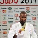 World Championship JUDO Paris 2011